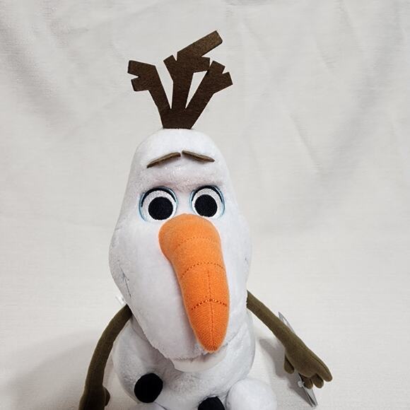 Disney Frozen Olaf 12'' plush - Picture 5 of 7